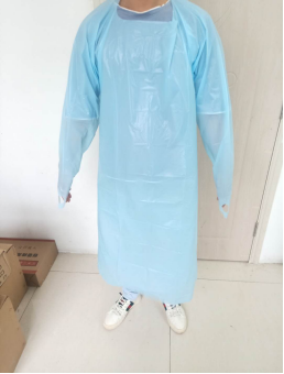 一次性CPE隔离衣（非医用）
